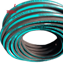 Series Hydraulic High Pressure Rubber Pipe 4SP/4SH